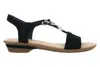 Rieker 63453-00 Damen Sandalen Riemchensandaletten, Produktbild-Vorschau 117