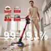 Akku Staubsauger, 500W/32000 Pa Staubsauger kabellos mit Produktbild-Vorschau 5