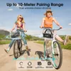 W-KING Bluetooth Lautsprecher (60W Max), 30W Tragbarer Produktbild-Vorschau 5