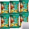 Funny-Frisch Salt & Vinegar Kesselchips 6er Pack (6x120g Produktbild-Vorschau 1