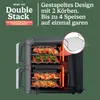 Ninja Double Stack XL-Heißluftfritteuse, 6 Funktionen, Produktbild-Vorschau 3