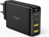 Choetech GaN 140W 4portová nabíječka (2x USB C, 2x USB) Náhled obrázku produktu 3