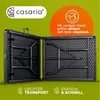 CASARIA® Bierzeltgarnitur 183cm klappbar Kunststoff Produktbild-Vorschau 4
