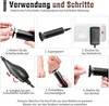 Hornhautentferner Elektrisch Stark, Hornhautentferner Gerät Produktbild-Vorschau 7