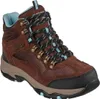 Skechers wandelschoenen, wandelschoenen, leren Productafbeelding-voorbeeld 10