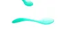 Eierlöffel Babybreilöffel, 12 Stück 11 cm lang verschiedene Produktbild-Vorschau 2