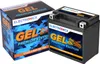 Electronicx Extreme Edition GEL Batterie 6.5Ah 12V ▶ Moto Voir les images du produit 5