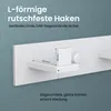 Mai & Mai Kleiderhaken Wandgarderobe Wandhaken aus Produktbild-Vorschau 4