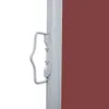 Ausziehbare Seitenmarkise Braun 100 x 1000 cm Produktbild-Vorschau 5