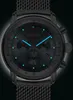 Zeppelin 8886-M3 Herrenuhr LZ 14 Marine Chronograph Produktbild-Vorschau 3