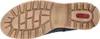 The sole of a blue boot is shown against a white background. Produktbild-Vorschau