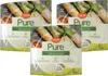 3er Pack CAU TRE Reispapier, rund, Durchmesser 22 cm Produktbild-Vorschau 1