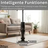 Zilan Kabelloser Nass- und Trockensauger 200W – Akku Produktbild-Vorschau 9