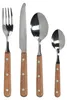 Mikasa Besteck-Set Drift 16-teilig Edelstahl mit Produktbild-Vorschau 1