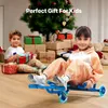VEVOR Drifter Trike Trojkolka 60 kg, trojkolka 960 x 440 x Náhľad obrázku produktu 2