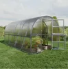 Gewächshaus BALTIC LT 3x4m (L x B) mit 4 mm polycarbonat.

