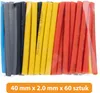Set mit 350 isolierten Steckverbindern + 328 Produktbild-Vorschau 6