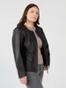 JCC Lederjacke 731-II Damen black 56 Produktbild-Vorschau 6
