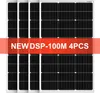 Solarmodul, 400W Leistungsausgang, starres Design, 400w Produktbild-Vorschau 1