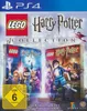 The image shows the cover art for the Lego Harry Potter Collection video game for PlayStation 4. Produktbild-Vorschau