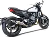 GPR Powercone Evo Slip-On Auspuff für CF Moto 700 CL/X Produktbild-Vorschau 3