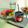 Orion | Tazza da caffè - con manico - in vetro - 330 ml - Anteprima dell’immagine prodotto 4