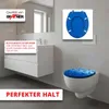 Grafner WC Sitz aus MDF stabile Qualität Tree mit Produktbild-Vorschau 7