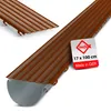 INEFA Laubfangstreifen 100cm, Ø100-160mm Braun Kunststoff Produktbild-Vorschau 1