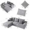 OYAJIA Ecksofa, modulares Sofa 240 cm breit, Produktbild-Vorschau 7