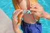 Fisher-Price® Schwimmhilfe mit Oxfordstoff-Bezug  3-6 Jahre Produktbild-Vorschau 21
