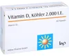 Vitamin D3 Köhler 2000 IU, 60 kapslí Náhled obrázku produktu 5