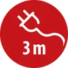 Brennenstuhl 1392000230, 3 m, Vnútorný, Typ E / F, Type Náhľad obrázku produktu 6