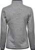 Tee Jays 9616 | Damen Aspen Sweat Jacket - Farbe: Black - Produktbild-Vorschau 7
