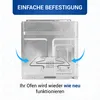 Heizung Unterhitze passend wie Bosch 00682466 für Backofen Produktbild-Vorschau 6