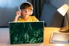 MuchoWow® Laptop Aufkleber Sticker Cover Blätter - Produktbild-Vorschau 3