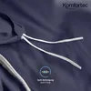 Komfortec Bettwäsche 135x200 4teilig Bettwäsche-Sets 2 Produktbild-Vorschau 5