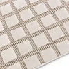Tapis d'intérieur et d'extérieur Interiyou Kano Crème/Beige Voir les images du produit 4