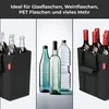 6er Flaschentasche – Kompakter Flaschenträger für bis zu 6 Produktbild-Vorschau 9