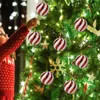 Weihnachtskugeln 10-teilig – Bruchfest aus Kunststoff, Produktbild-Vorschau 5