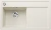 BLANCO ZENAR 45 S-F  SILGRANIT softweiß Produktbild-Vorschau 1