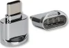 USB Typ C Kartenleser Aluminiumlegierung TF Flash Produktbild-Vorschau 1