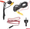 Kamera cofania parkowania HD-305 IR 12v 720p AMIO-03527 Podgląd zdjęcia produktu 3