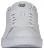 K-Swiss 04413-100-M pánske biele tenisky – na každodenné Náhľad obrázku produktu 3
