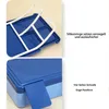 Lunchboxen, Lunchbox, 1450ml Siegel Brotdose, PP Bento Box, Produktbild-Vorschau 9