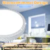 LZQ LED Deckenleuchte RGB Deckenlampe mit Fernbedienung - Produktbild-Vorschau 6