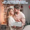Heizkissen, Wärmekissen, Heizdecke, Heizmatte, Sofortwärme Produktbild-Vorschau 8