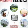 WALSER Premium Schattennetz Auto Hund Stay Cool, Produktbild-Vorschau 5