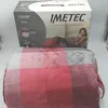A product box and a folded heated throw blanket. Anteprima dell’immagine prodotto