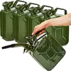 BW® Kraftstoffkanister Metall Benzinkanister 5x 5 Liter mit Produktbild-Vorschau 1