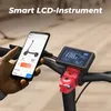 ISCOOTER E Scooter 80-100 KM Reichweite, 48V 720Wh Produktbild-Vorschau 10